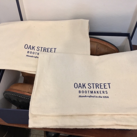 Oak Street Bootmakers Dainite  Sole Trench Boot. Size 13. Brand new - Picture 7 of 16